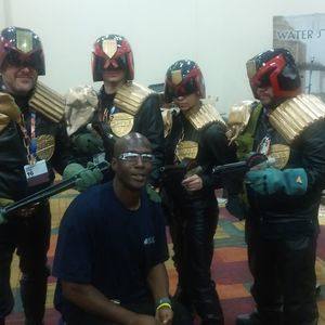 Meet your Posher, Gerald